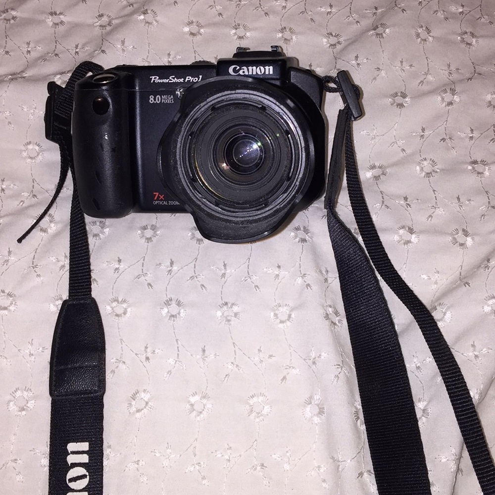 Canon Camera